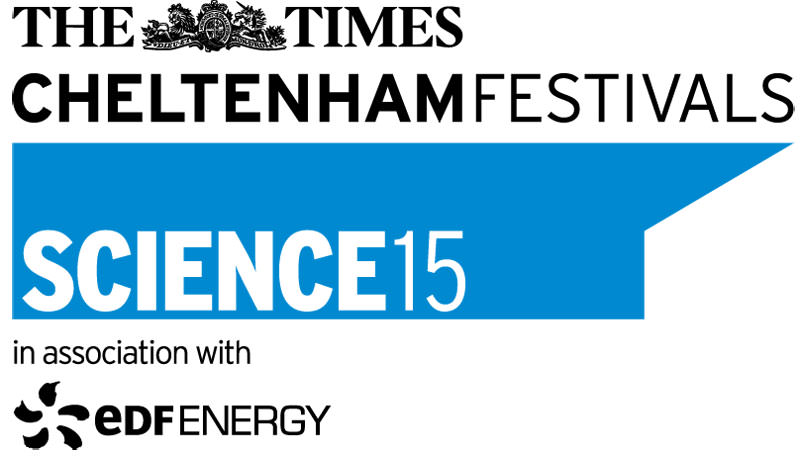 Cheltenham Science Festival 2015