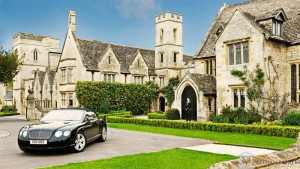 Ellenborough Park Cheltenham