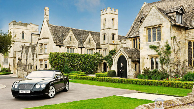Ellenborough Park Cheltenham