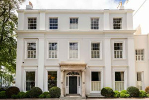 No 38 The Park Cheltenham