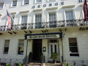 The George Hotel Cheltenham