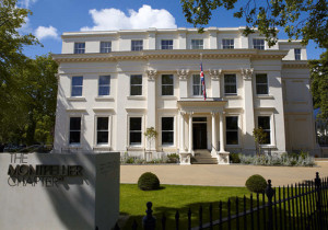 The Montpellier Chapter Cheltenham