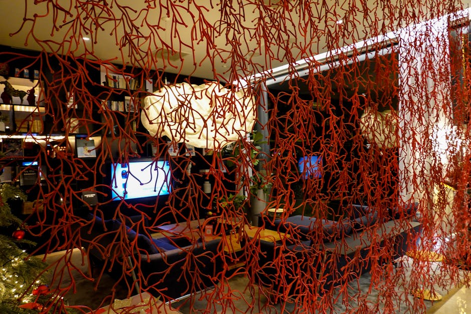 Gloucester's New Coro Lounge Divides Opinion with Bold Colour Scheme