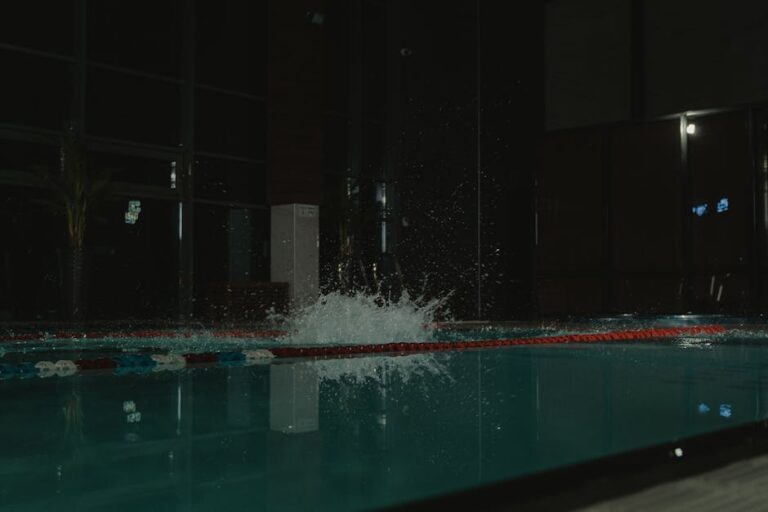 Image for Stroud Lido Closure Could Prompt Dangerous Wild Sw