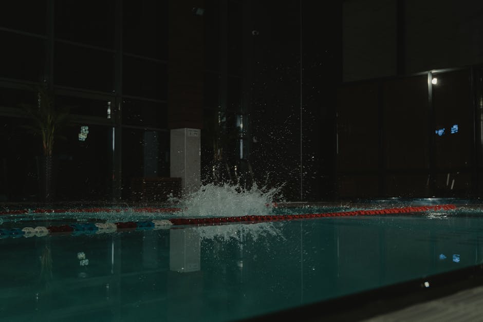 Image for Stroud Lido Closure Could Prompt Dangerous Wild Sw