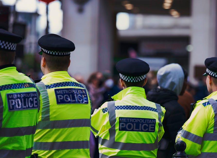 Armed Police Respond to Machete Incident in Cheltenham Flats Area