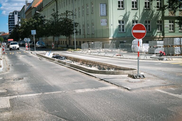 Man in charge of fixing county's potholes to be replaced with his father