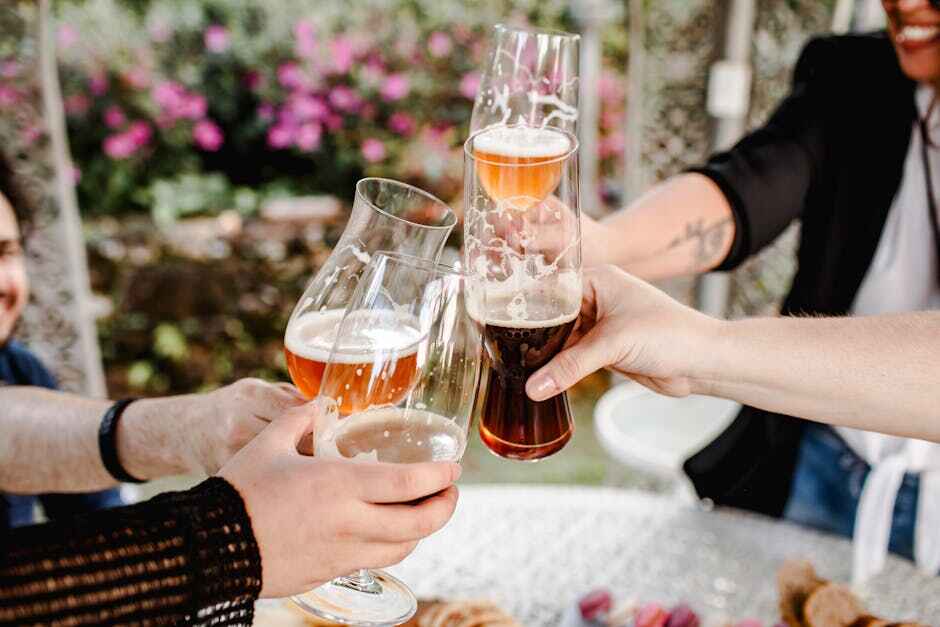Best beer gardens in Cheltenham for spring 2026