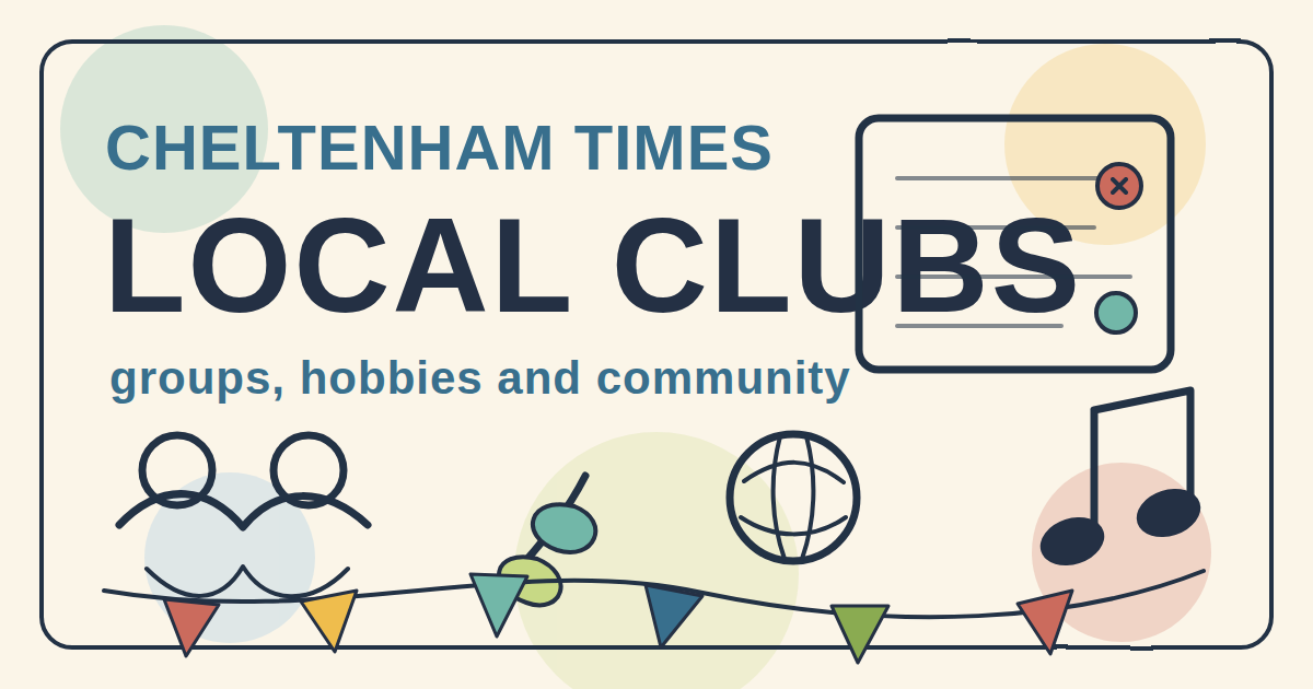 Cheltenham Times Local Clubs illustrated default image