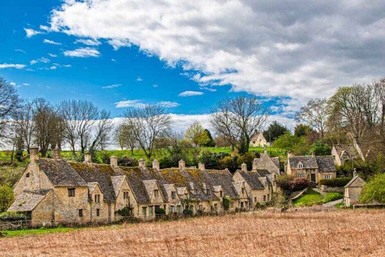 Cotswold villages where mobile signal is so bad people have to use home wifi to make calls