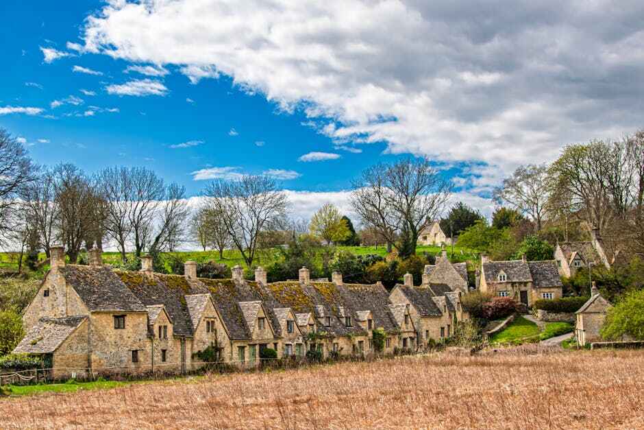 Cotswold villages where mobile signal is so bad people have to use home wifi to make calls