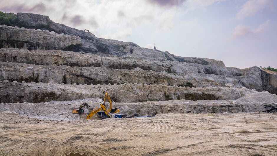 Fears over Temple Guiting quarrying as villagers say they don't open their windows due to the dust