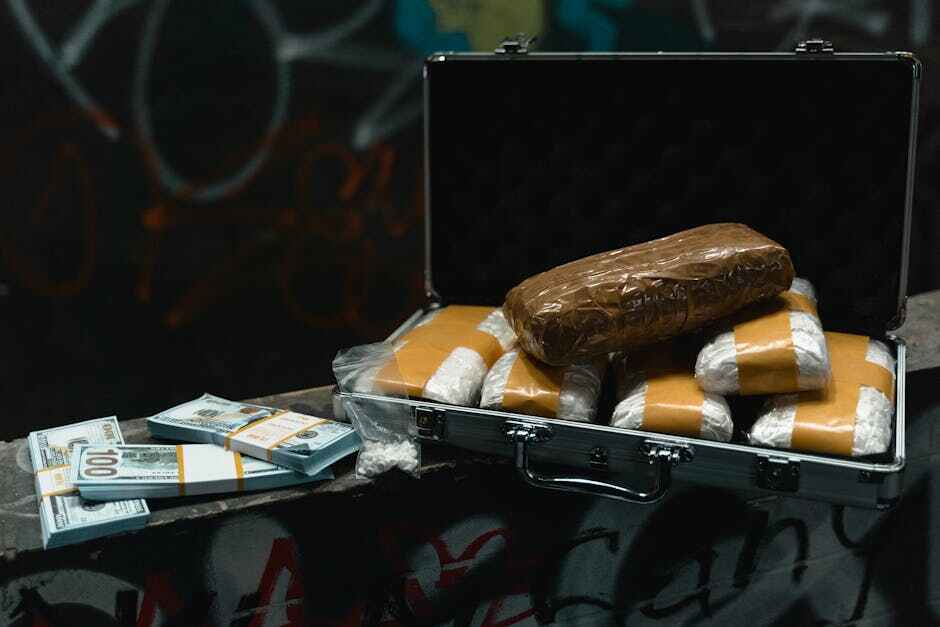 Gloucestershire drugs gang unmasked in '&pound;2m' cocaine bust