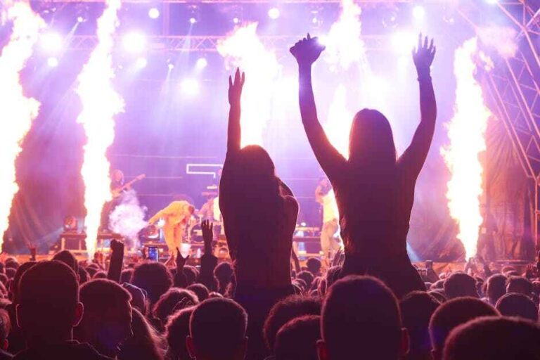 Woman has clump of hair pulled out in Cheltenham Festival attack