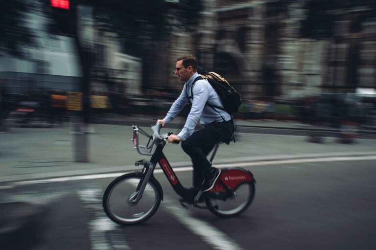 'Irresponsible' youths riding bikes dangerously in Cheltenham town centre