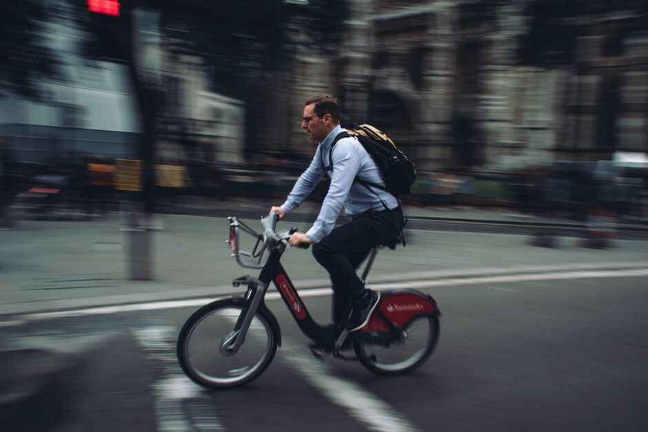 'Irresponsible' youths riding bikes dangerously in Cheltenham town centre
