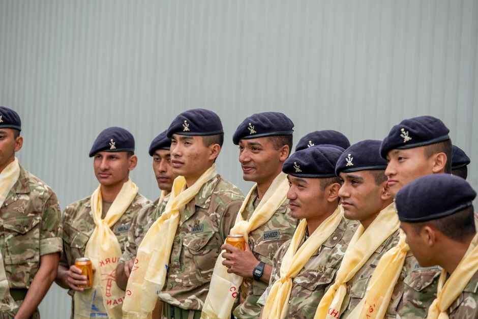 Armed Forces Week and Day 2026