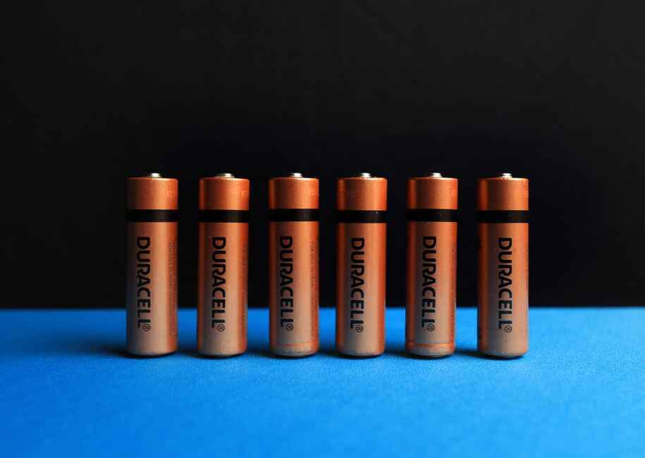 EDF and Duracell Energy launch home battery trial