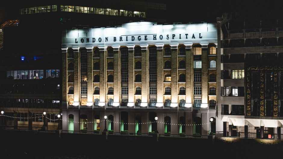 eLibrary for patients, visitors and staff