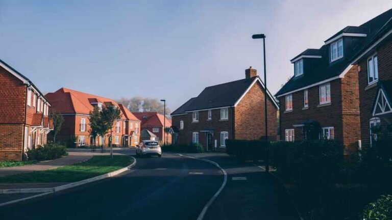 House prices take bashing from Middle East