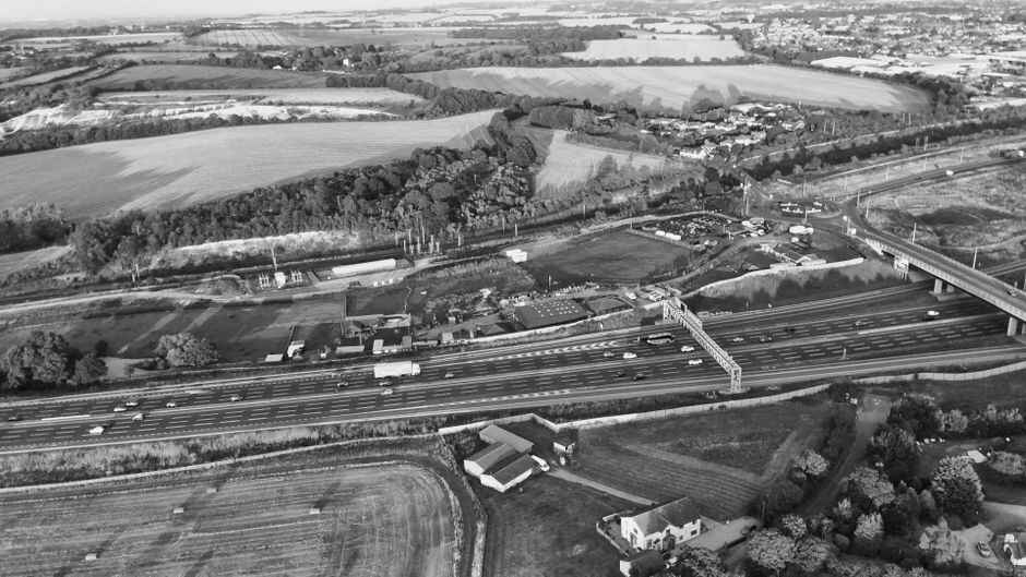 Opening of A417 Missing Link first stretch delayed as heatwave halts construction