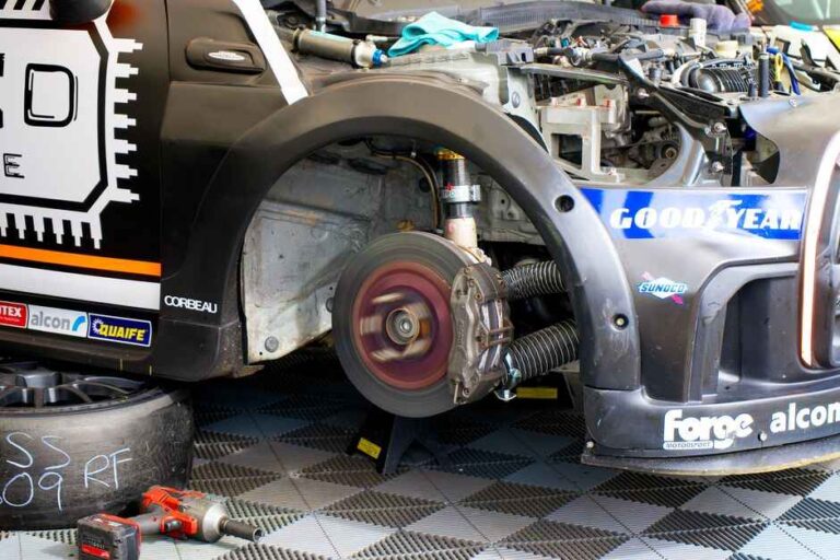 Cheltenham garage wins double at national automotive awards