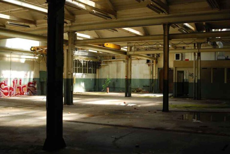 Grim state of Gloucester leisure centre as 'there is no point' improving it yet