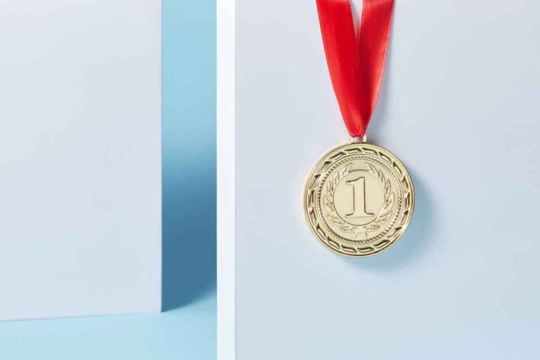 Patent law firm achieves the gold standard