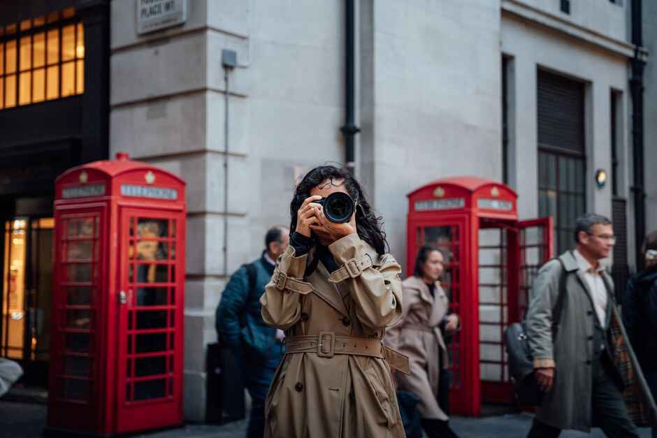 Photographer shortlisted for two UK Small Business Awards