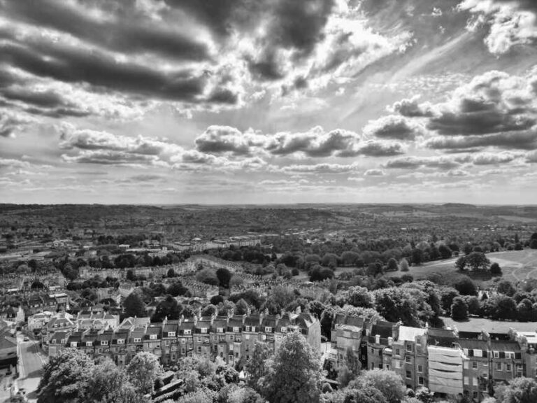 The finest rooftop view in Gloucestershire awaits at Tewkesbury Abbey