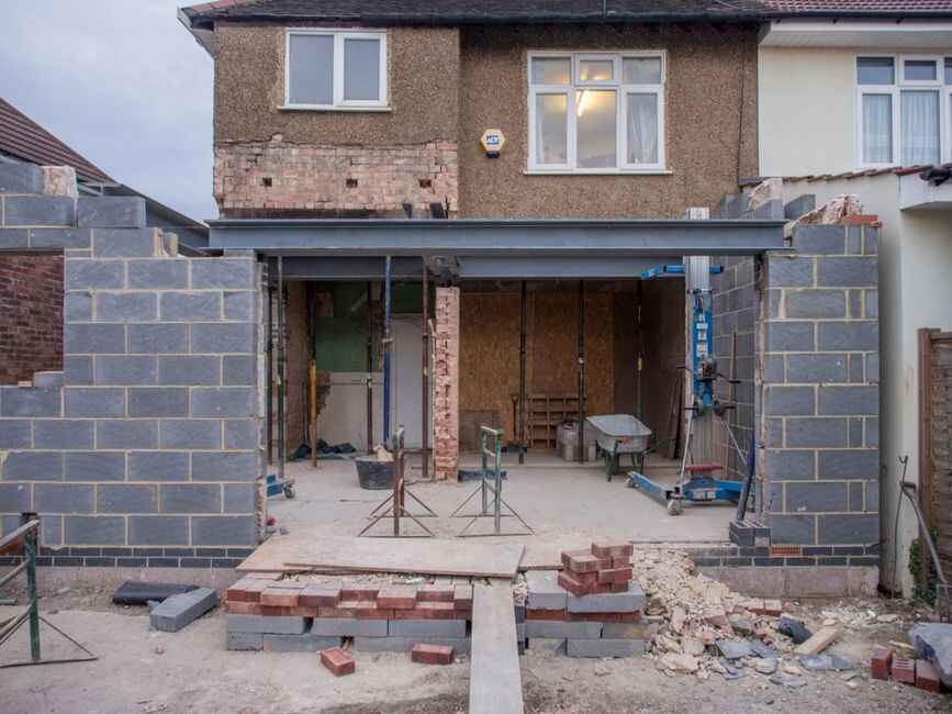 Construction begins on new homes in Gotherington