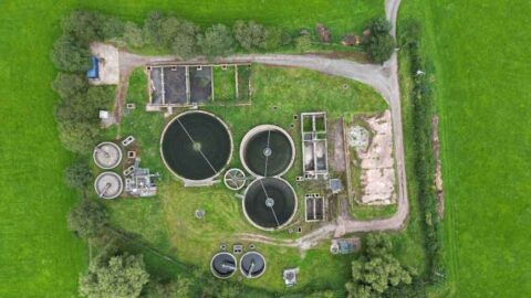 Sewage tanker overturns on Gloucestershire road - live updates