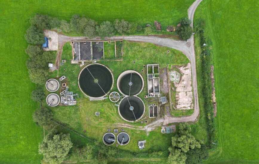 Sewage tanker overturns on Gloucestershire road - live updates