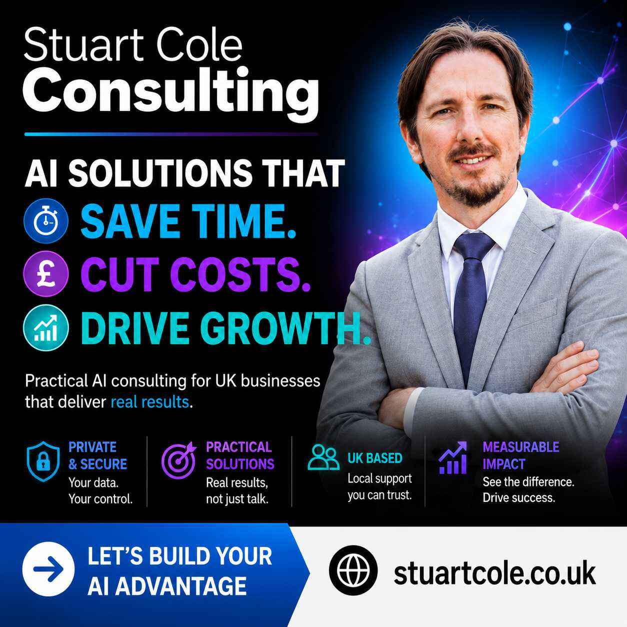 Image of Stuartcole advert
