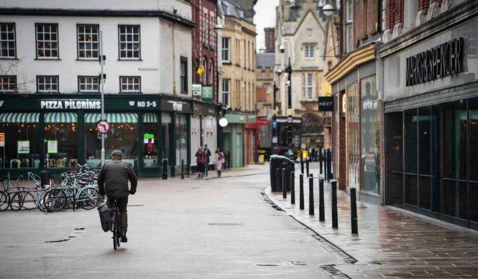 Teenager cycling around Wales for mental health charity