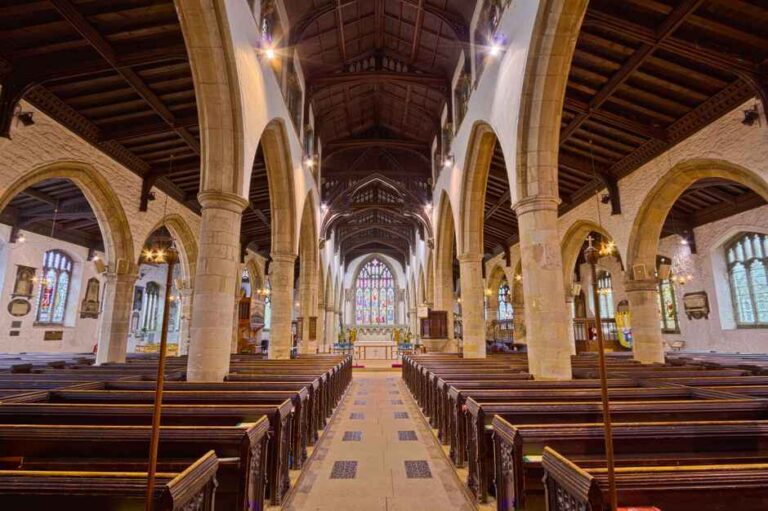 Unexpected experiences await at Gloucester Cathedral