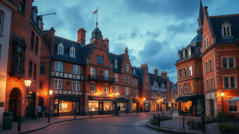 Bandook launched in the Regency Town of Cheltenham