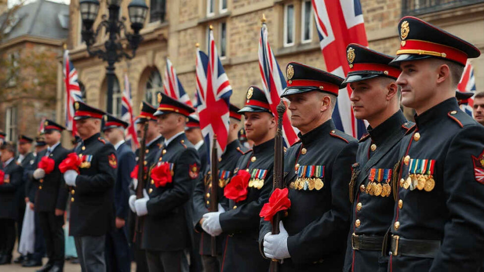 Battle of Britain commemoration service