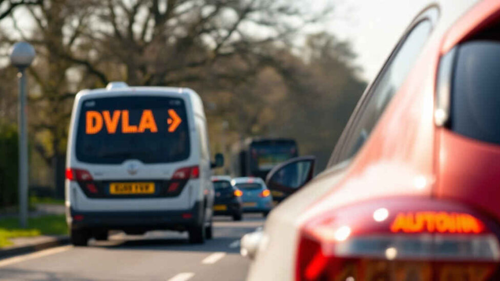 DVLA message to motorists over 'automatic' vehicle tax refunds