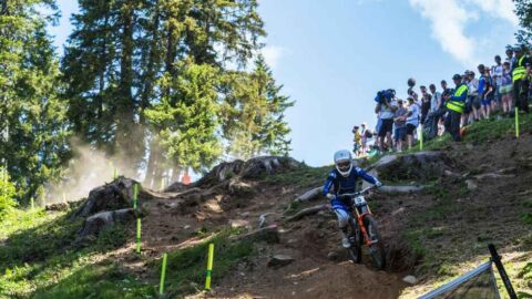 Celebrating a decade of downhill racing