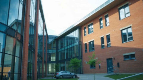 Former University of Gloucestershire Hardwick campus is reborn
