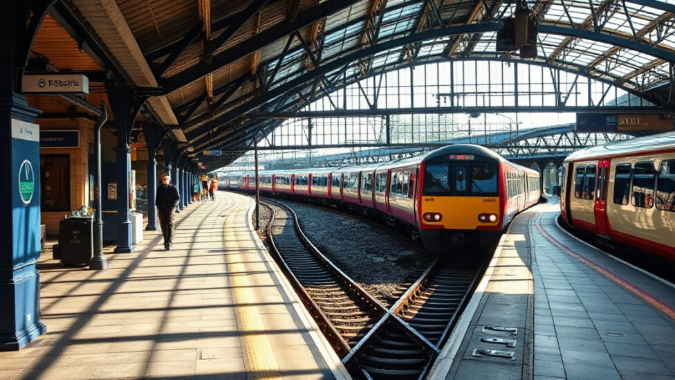 Jail for racist abuse of Gloucester train station workers