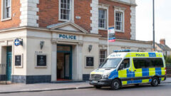 Man charged following police pursuit on the M5