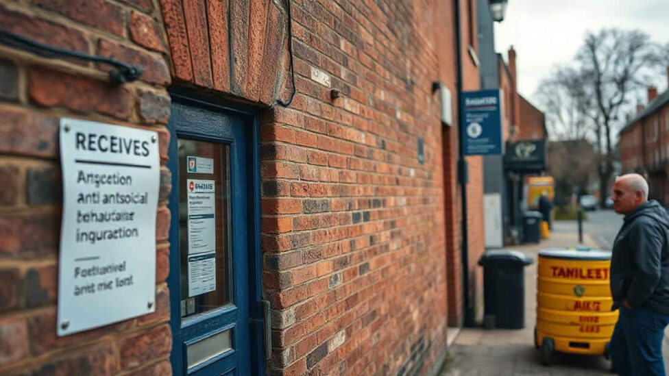 Man receives Anti-Social Behaviour Injunction following abusive behaviour in Gloucester, Gloucestershire