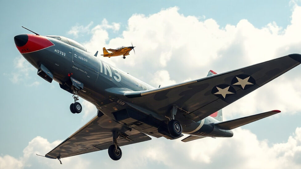 RAF Fairford aftermath as 'US decisions come home to roost in alarming way'