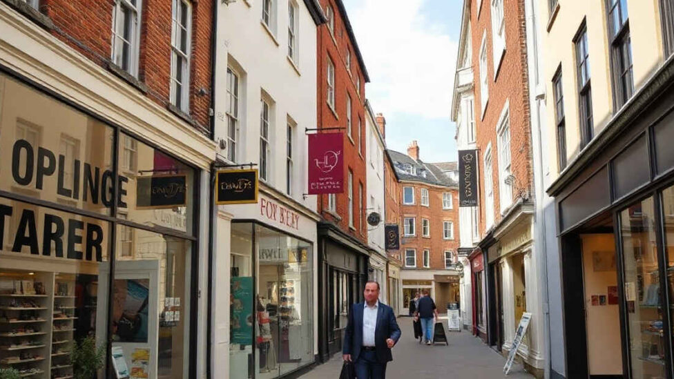 Shoppers urged to support Oxfam's Second Hand September
