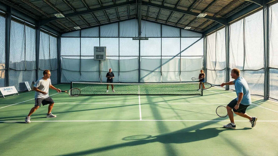The Padel Club set to open eight new sites has clubs in Gloucester Cheltenham