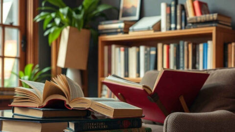 VIDEO: Mark Cummings launches second book