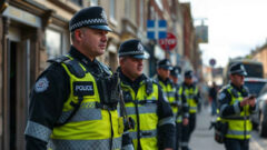WARNING: Fraudsters posing as police officers in Cheltenham, Gloucestershire