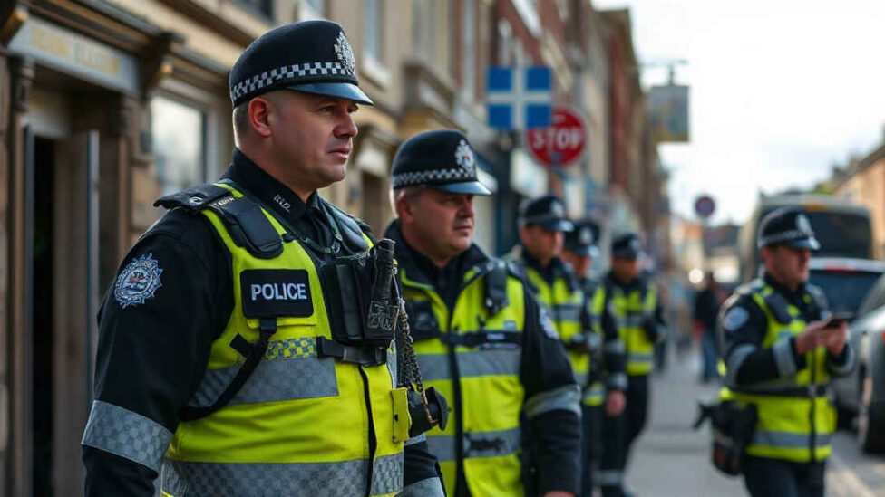 WARNING: Fraudsters posing as police officers in Cheltenham, Gloucestershire